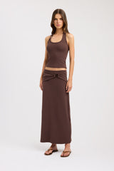 Casper Maxi Skirt