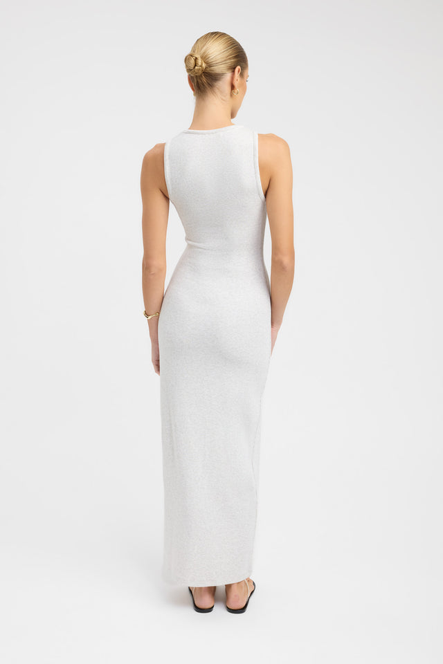 back Cammy Maxi Dress Kookai Bodycon Maxi Fitted Scoopneck womens-dresses 