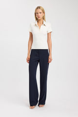 Myles Polo Top
