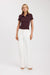 Myles Polo Top