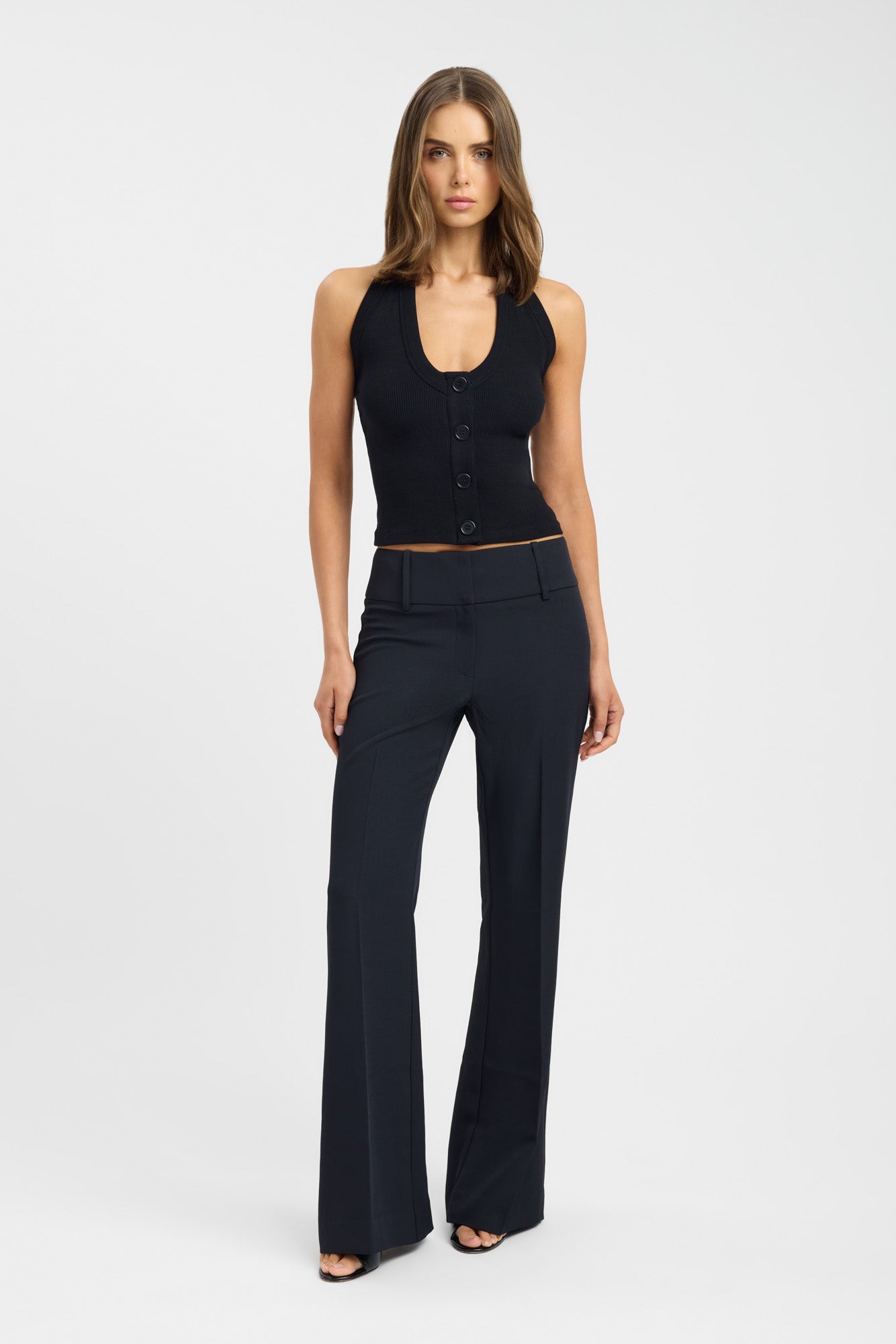 Nala Halter Tank – KOOKAÏ Australia