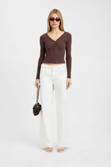 Nikki Long Sleeve Top