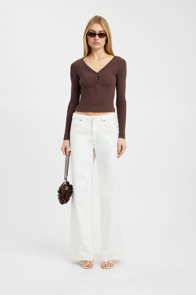 Nikki Long Sleeve Top