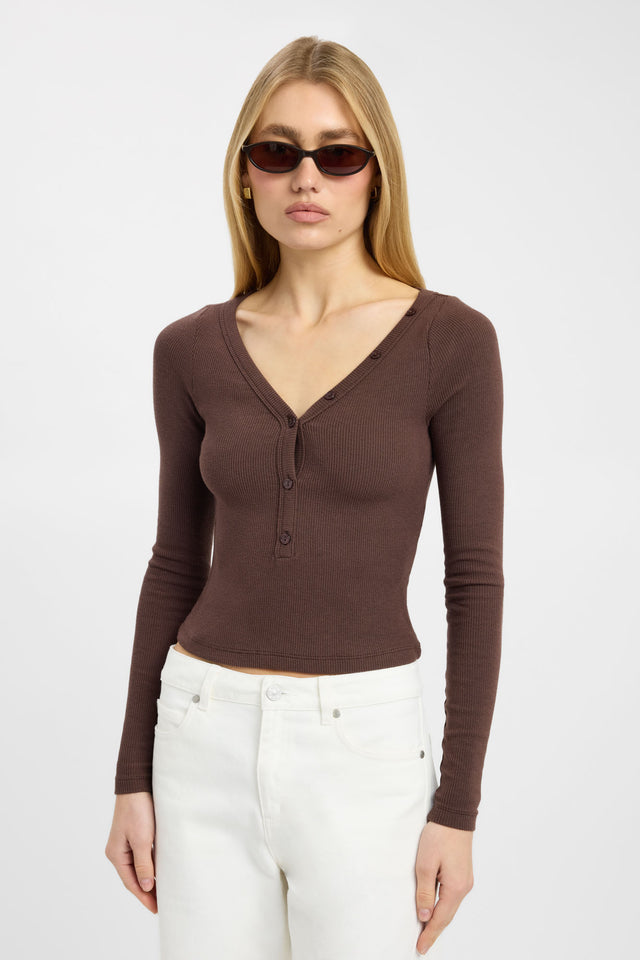 Nikki Long Sleeve Top