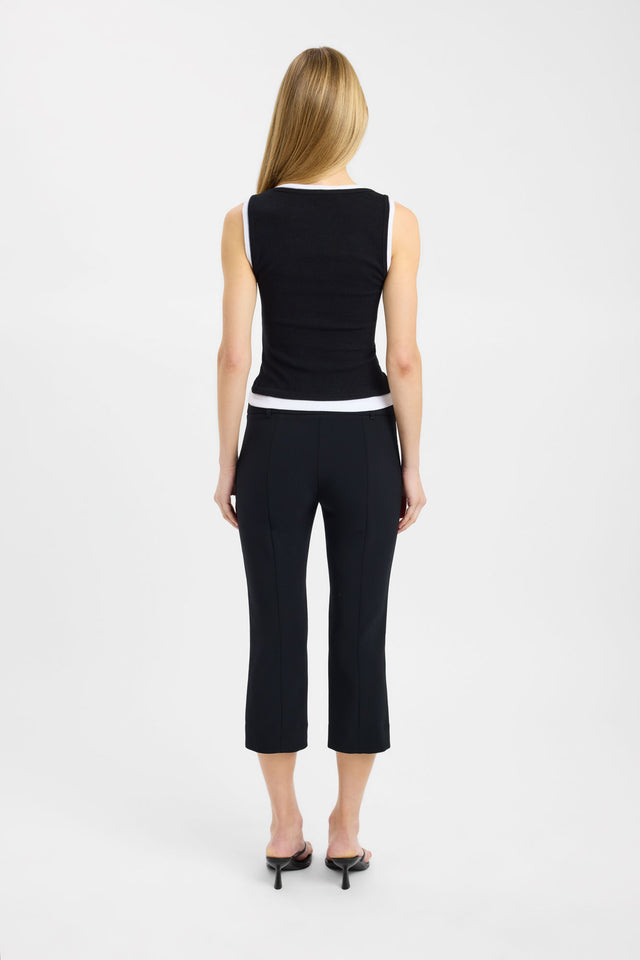 Cindy Contrast Tank