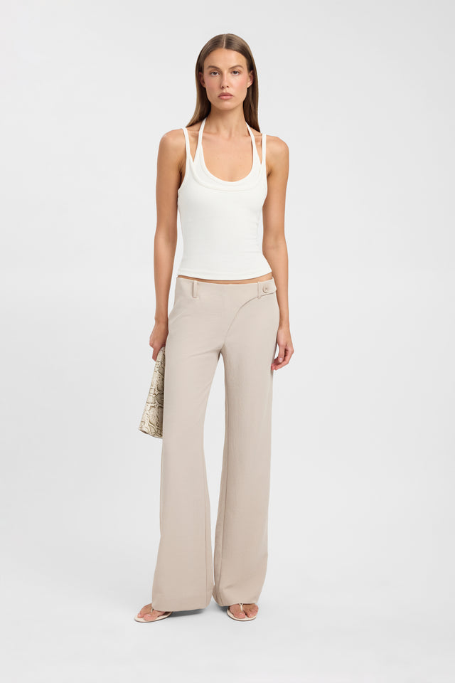 Ariel Mock Front Pant