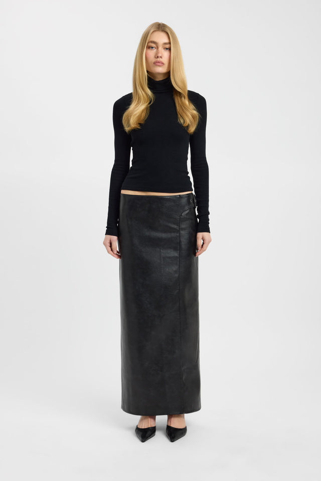 Callie Core Long Sleeve Top