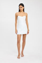 Opal Cinch Mini Dress