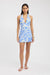 Soley Vee Mini Dress