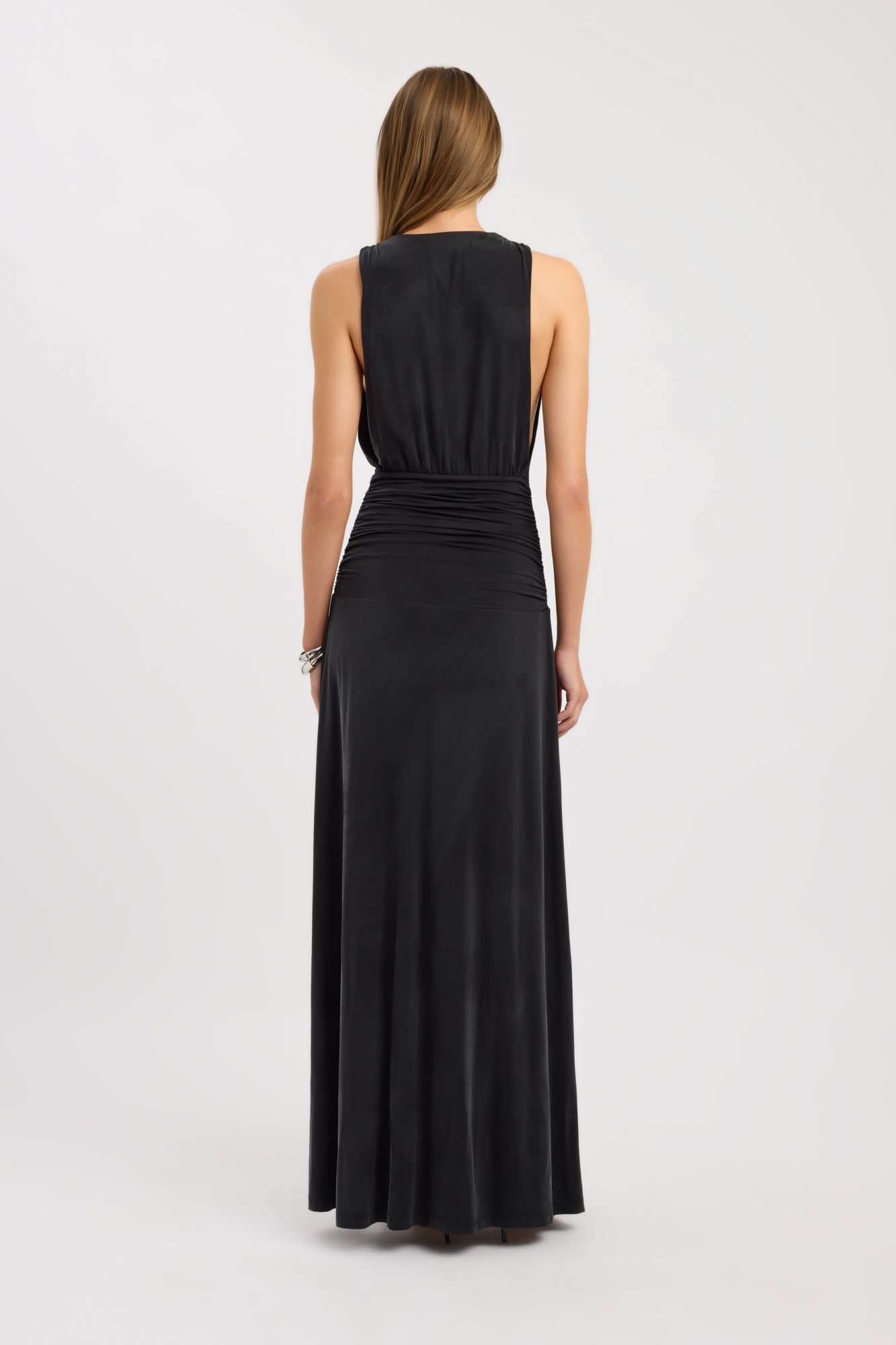 knee length dresses for ladies Kookai Torin Maxi – Boutique Brags main image 1