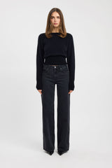 Geneva Boatneck Jumper