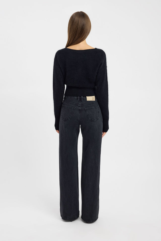 Geneva Boatneck Jumper