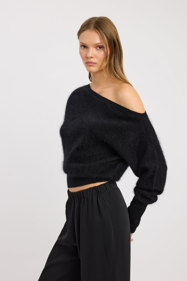Geneva One Shoulder Jumper