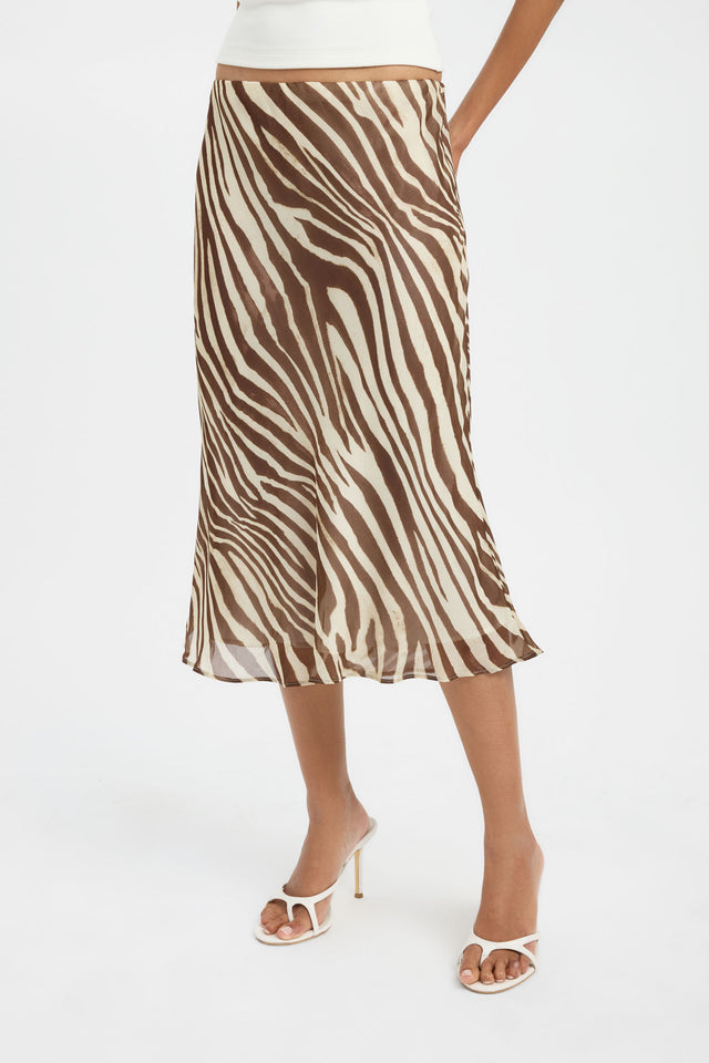 Gulia Midi Skirt