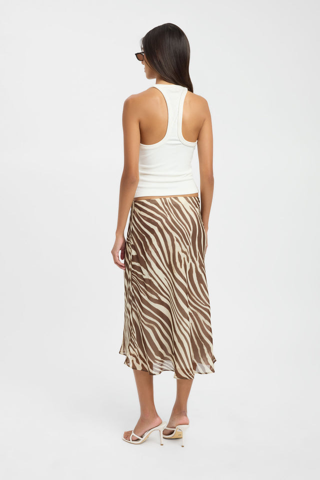 Gulia Midi Skirt