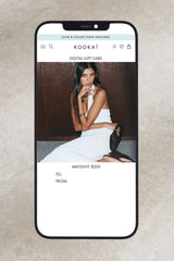 Digital Gift Card