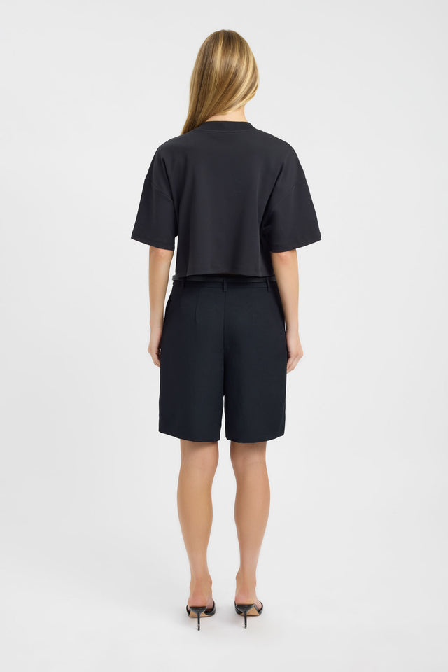 Halo Cropped Tee