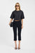 Halo Cropped Tee