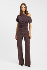 Nova Off Shoulder Tee