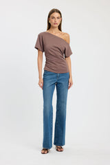 Nova Off Shoulder Tee