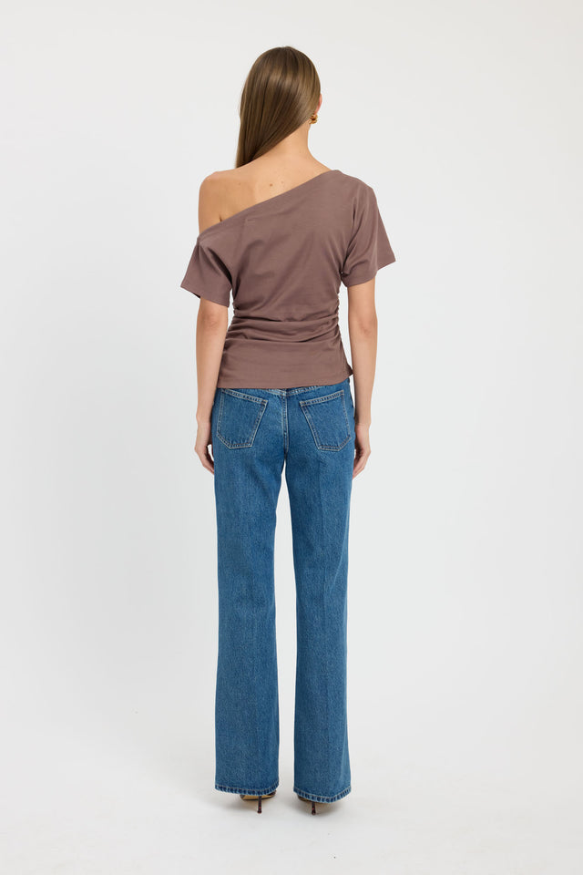 Nova Off Shoulder Tee