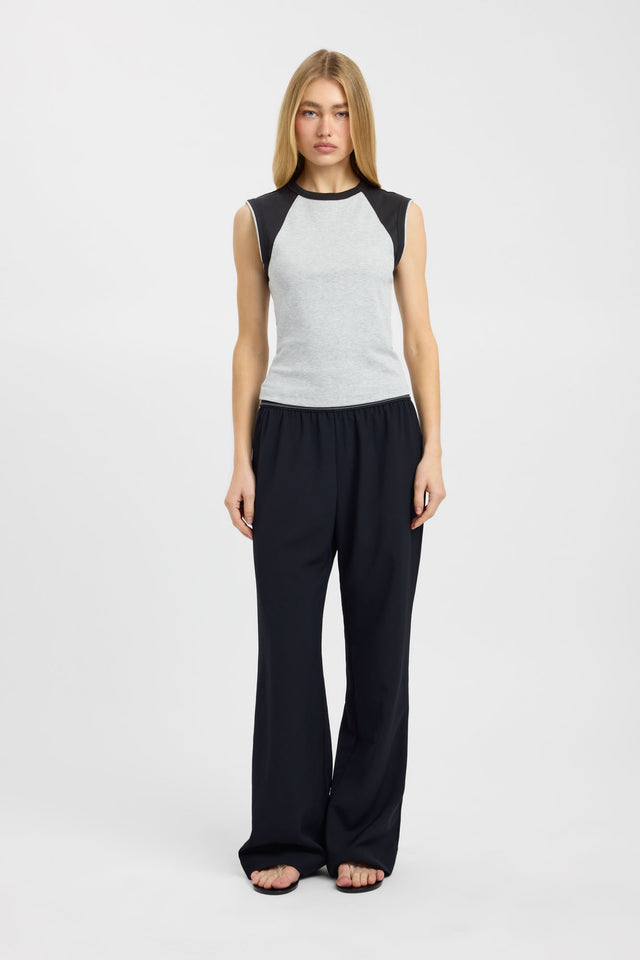 Mika Contrast Tank