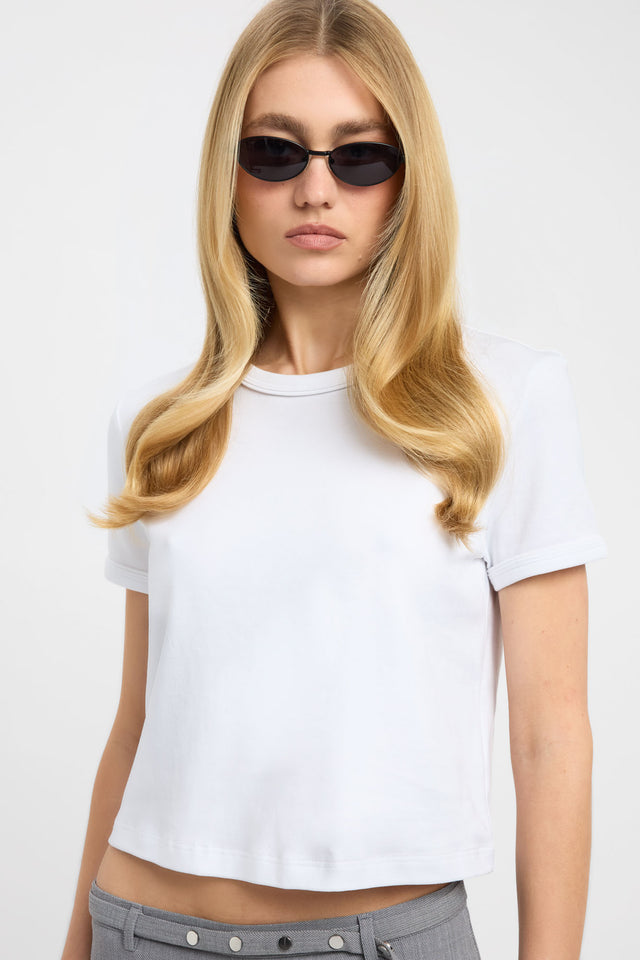 Hazel Baby Tee