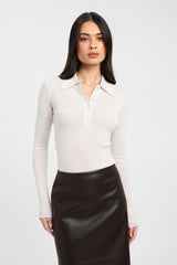 Jackson Button Up Top