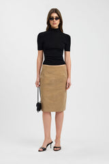 Jackson Roll Neck Top