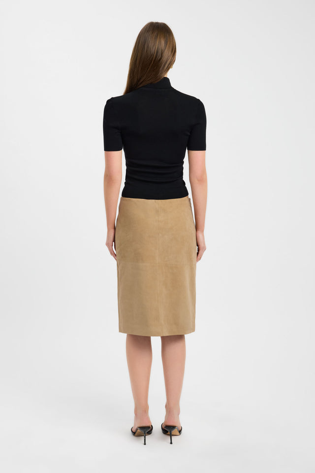 Jackson Roll Neck Top
