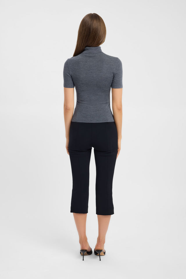 Jackson Roll Neck Top