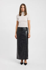 Jackson Roll Neck Top
