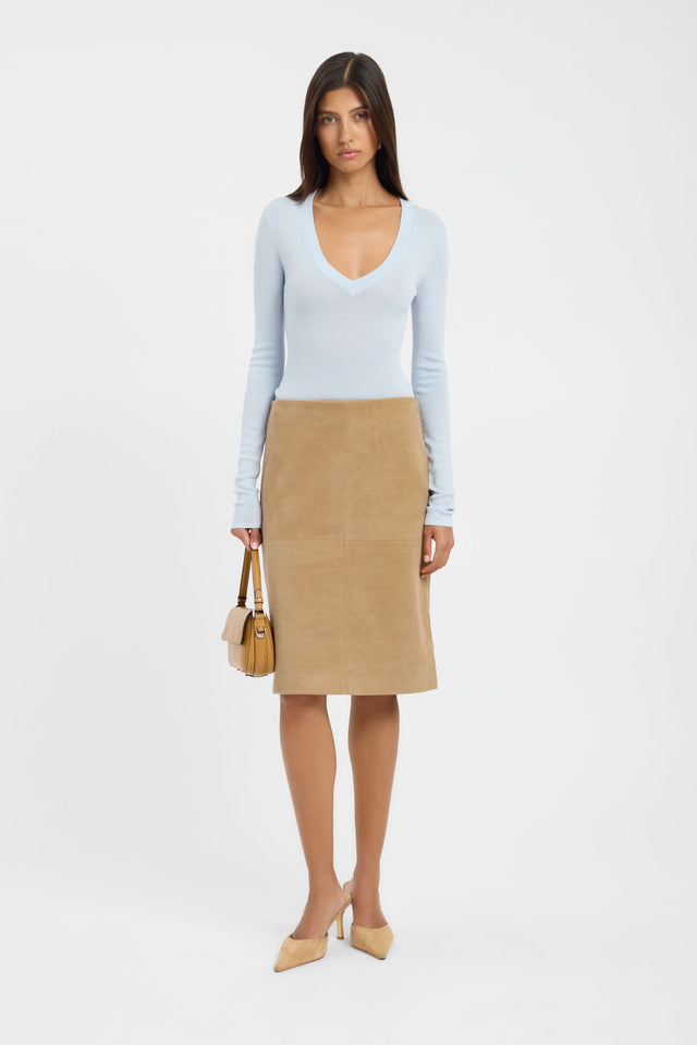 Jackson Vee Long Sleeve Top