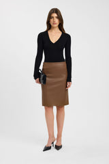 Jackson Vee Long Sleeve Top