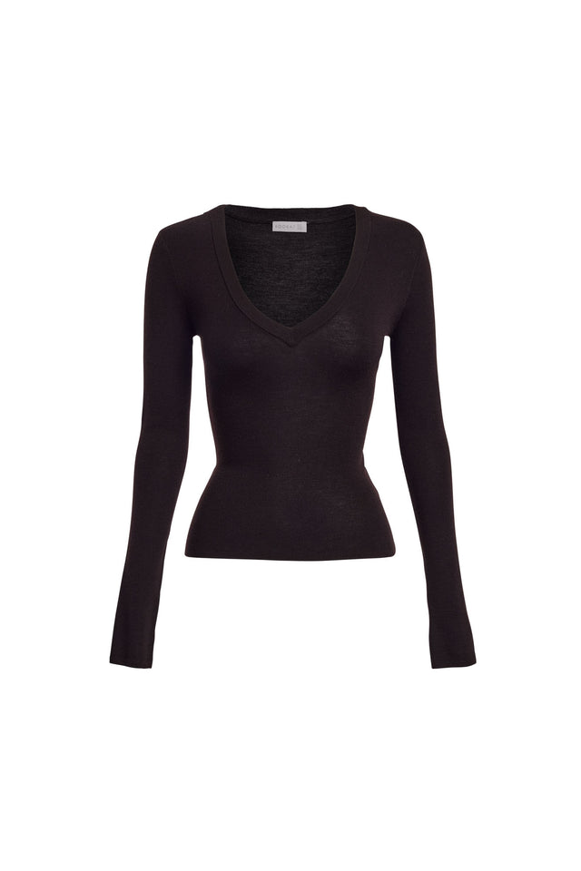 Jackson Vee Long Sleeve Top