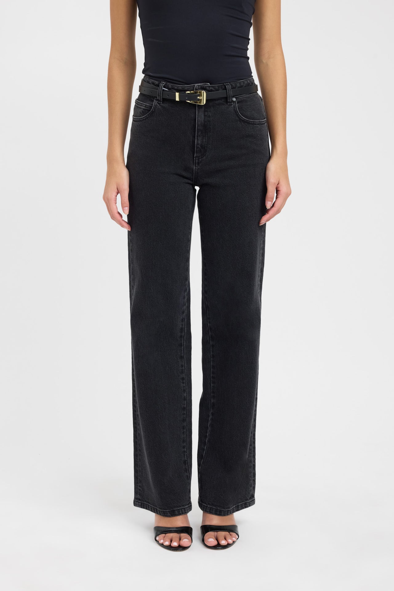 Kai Straight Leg Jean