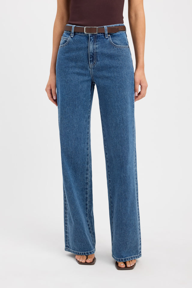 Kai Straight Leg Jean