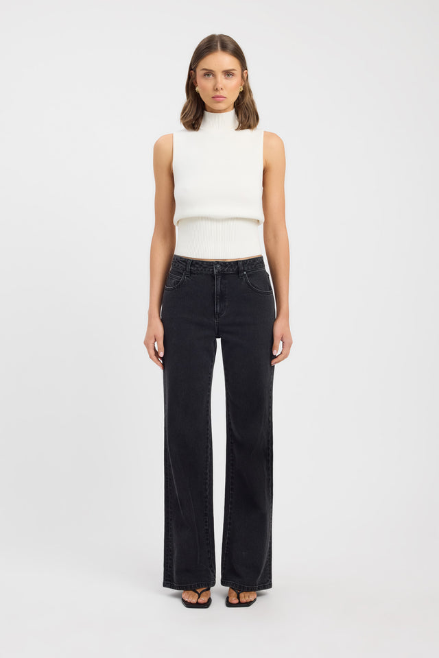 Kai Straight Leg Jean