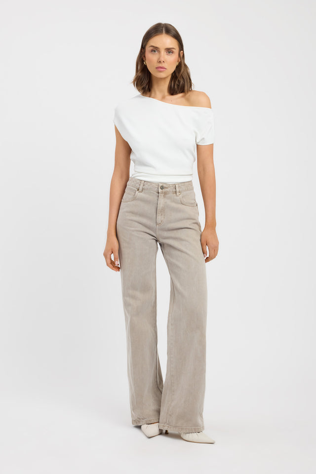 Kai Straight Leg Jean