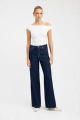 Kai Straight Leg Jean