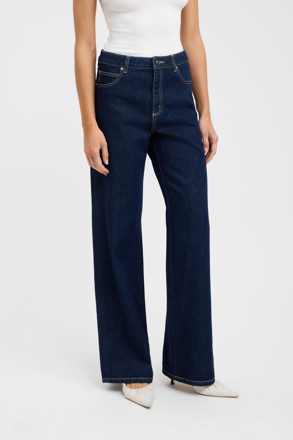 Kai Straight Leg Jean main image 0