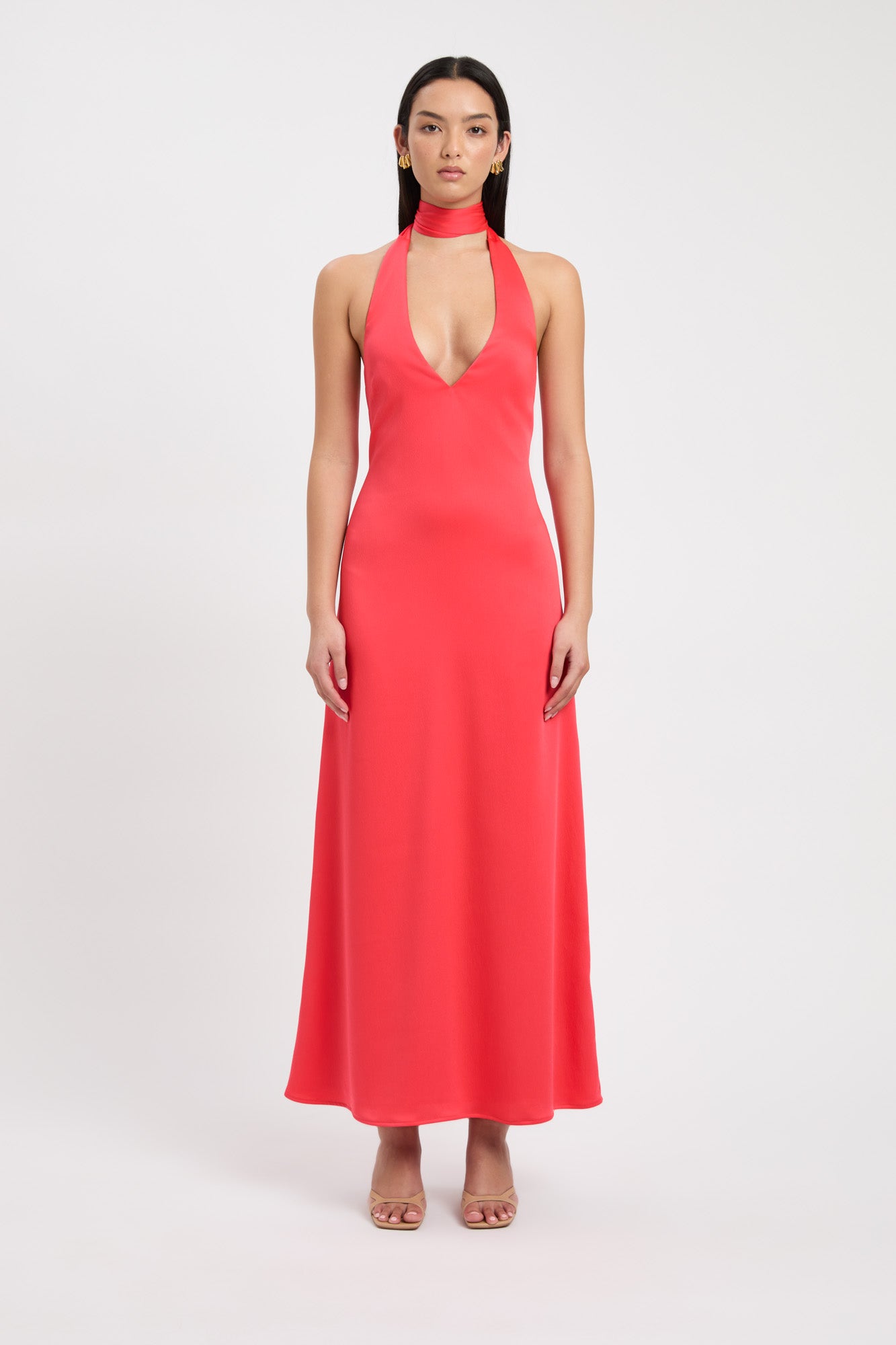 Milan Maxi Dress – KOOKAÏ Australia