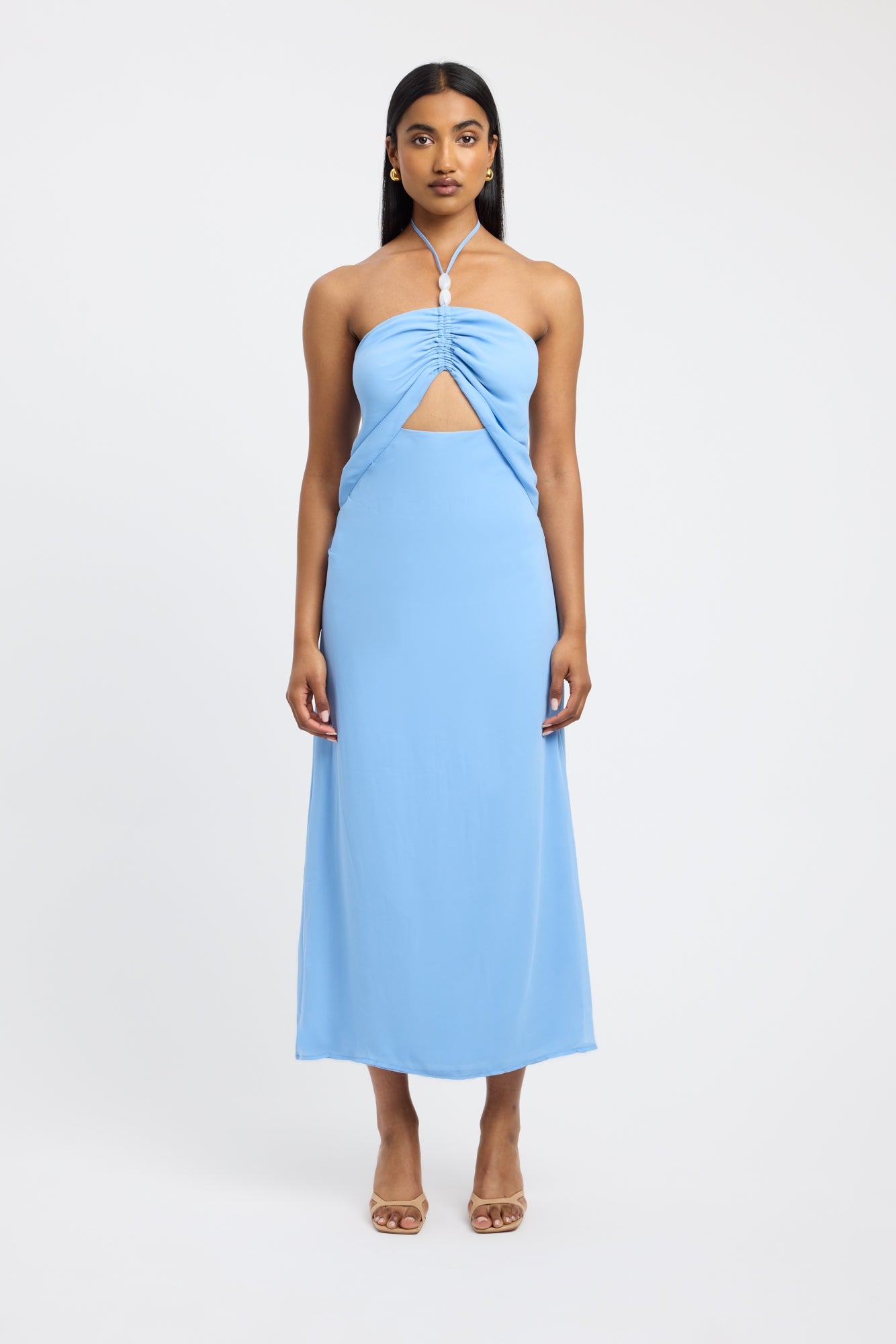 Elsa Beaded Maxi Dress – KOOKAÏ Australia - Main Image
