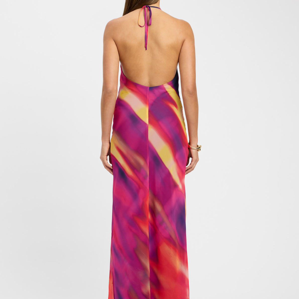 Bea Cowl Dress – KOOKAÏ Australia