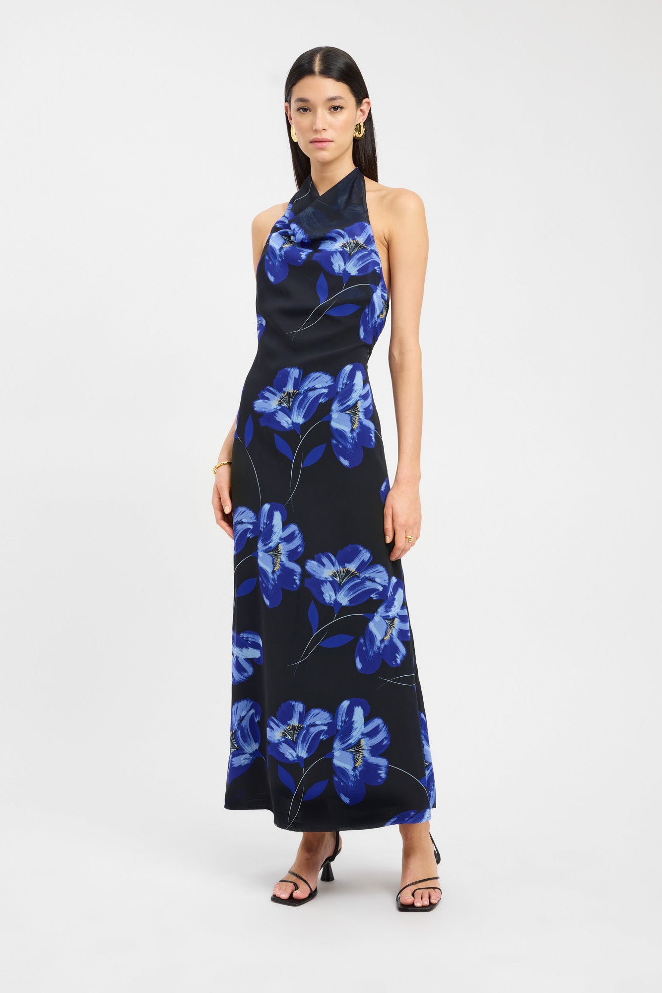 Amari Halter Dress KOOKAÏ Australia