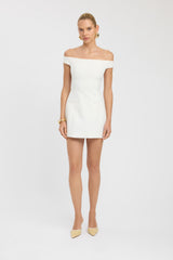 Alto Off Shoulder Mini Dress