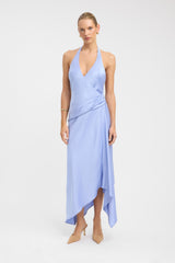Palermo Godet Dress