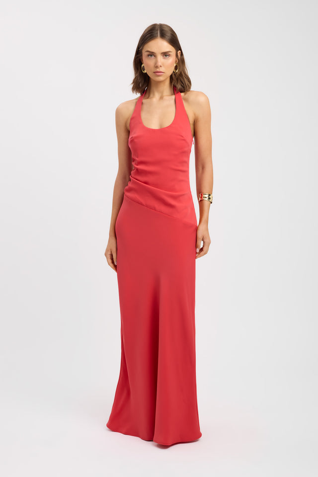 endless rose halter midi dress Endless Rose main image 0