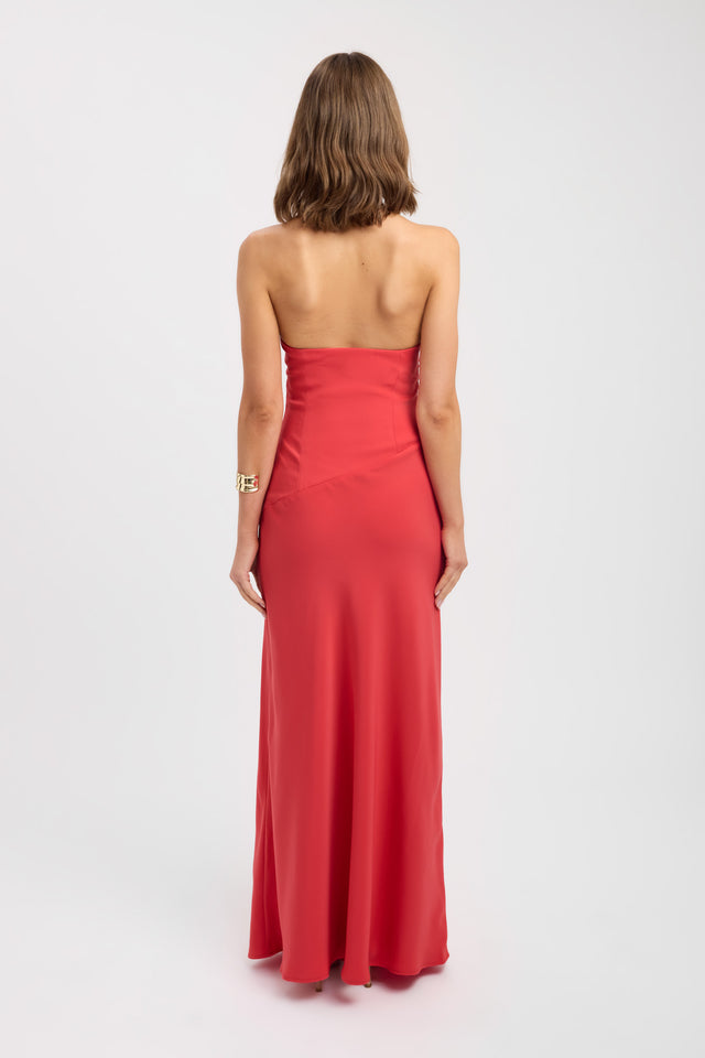 Maria Halter Maxi Dress – KOOKAÏ Australia