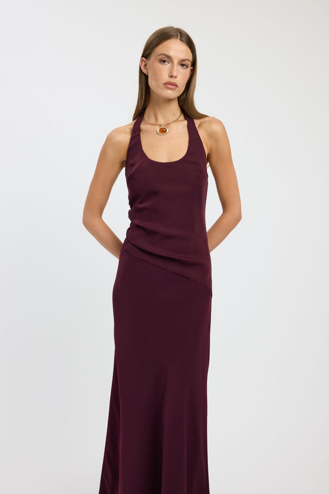 Maria Halter Maxi Dress